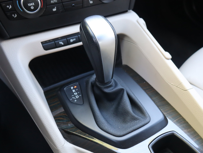 BMW X1, 2010