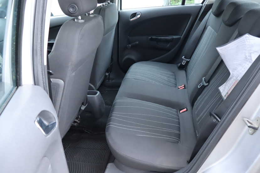 Opel Corsa, 2006