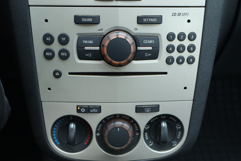 Opel Corsa, 2006