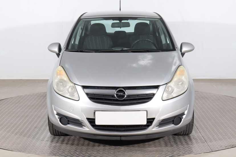 Opel Corsa, 2006