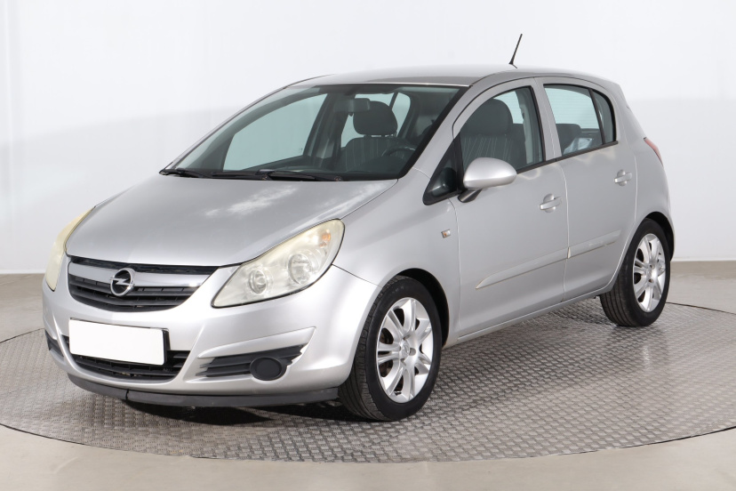 Opel Corsa, 2006
