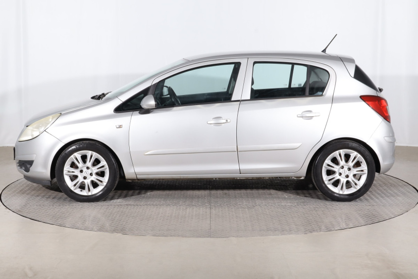 Opel Corsa, 2006