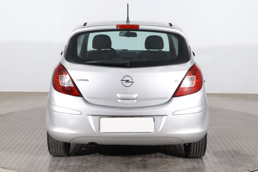 Opel Corsa, 2006