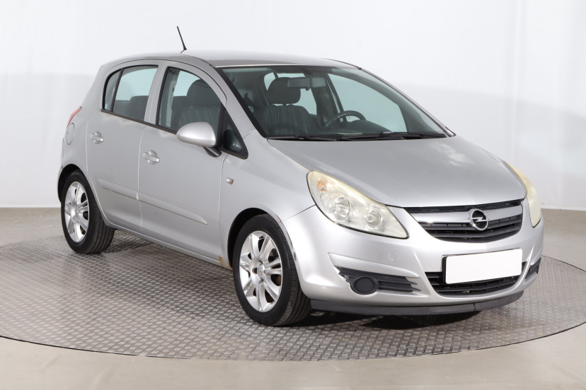Opel Corsa, 2006