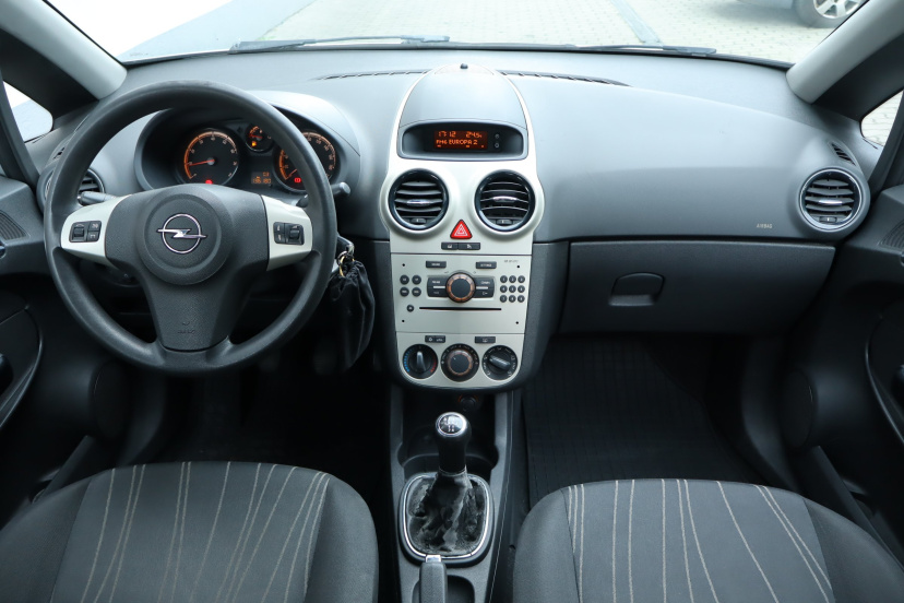 Opel Corsa, 2006