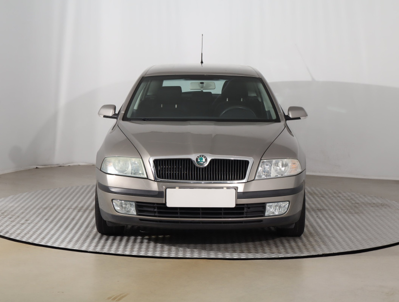 Škoda Octavia, 2007