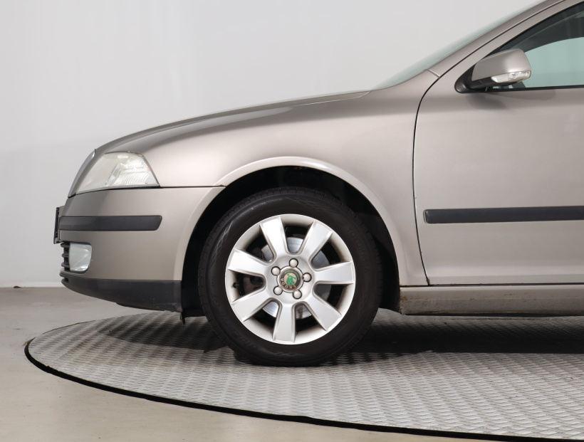 Škoda Octavia, 2007