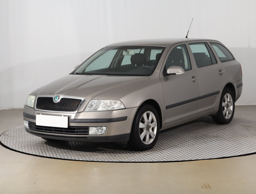 Škoda Octavia, 2007