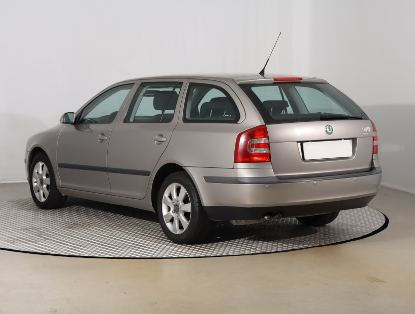 Škoda Octavia, 2007