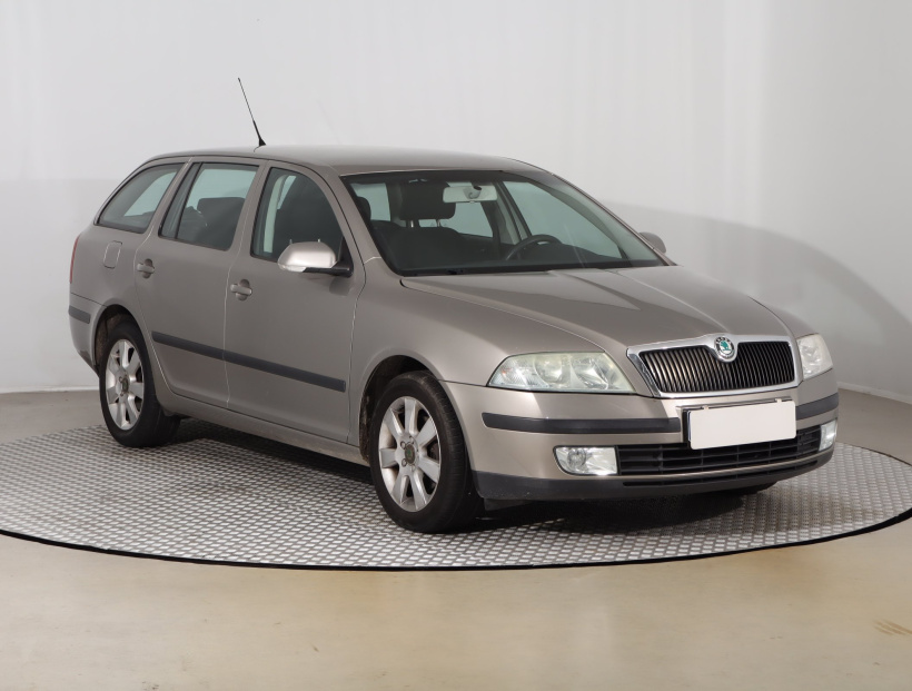 Škoda Octavia, 2007