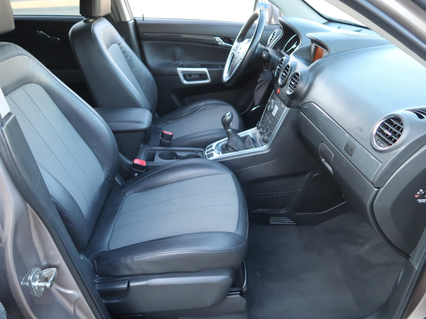 Opel Antara, 2015