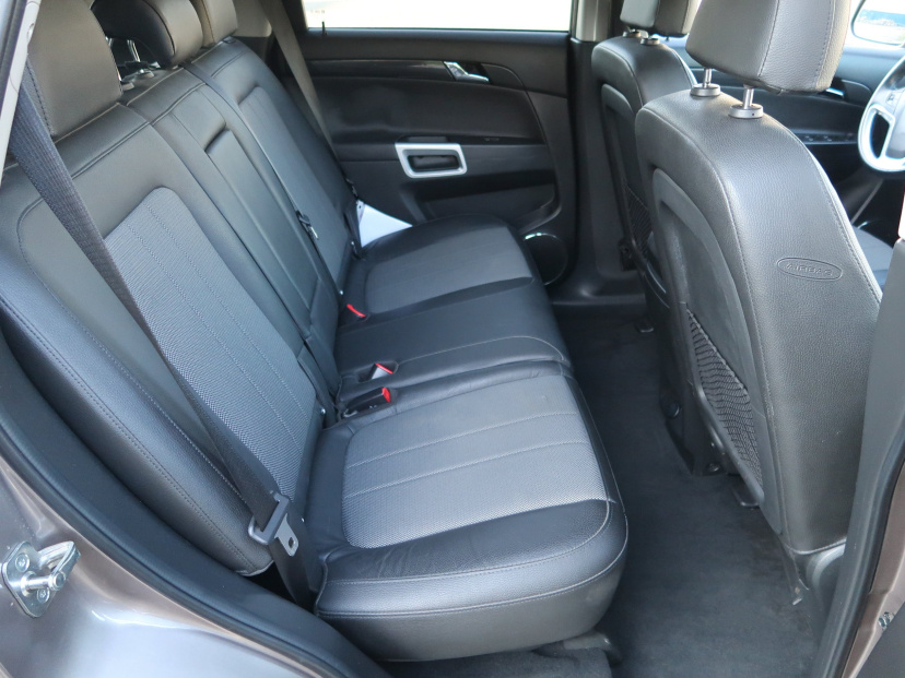 Opel Antara, 2015