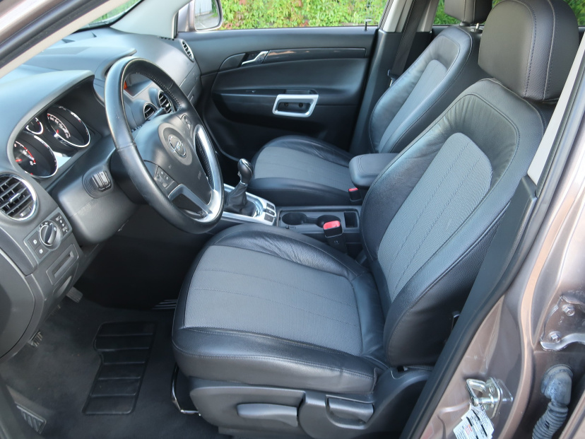 Opel Antara, 2015
