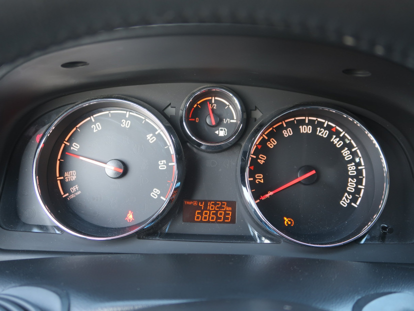 Opel Antara, 2015