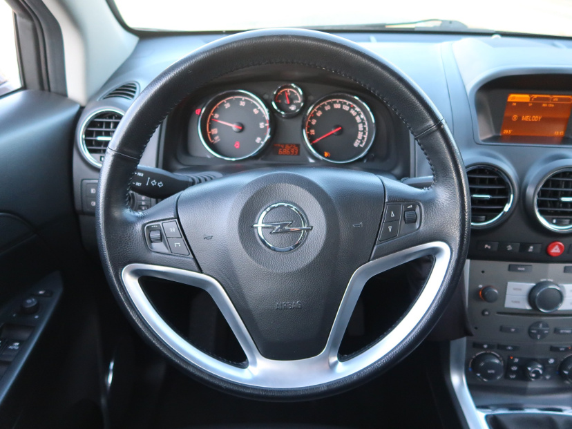 Opel Antara, 2015