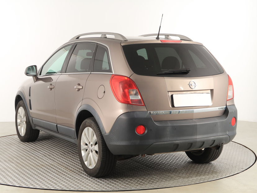 Opel Antara, 2015
