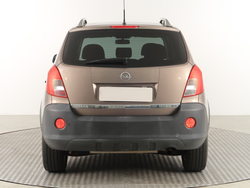 Opel Antara, 2015