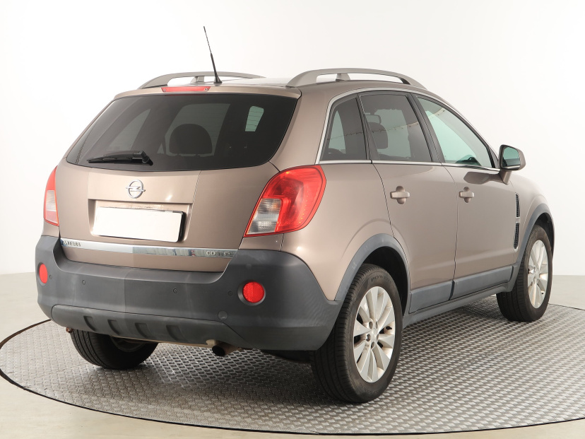 Opel Antara, 2015
