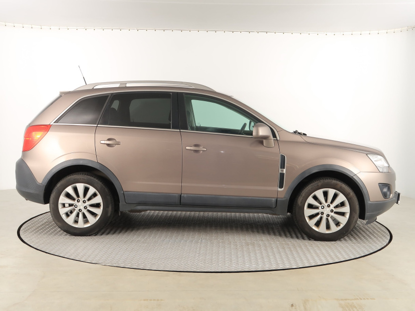 Opel Antara, 2015