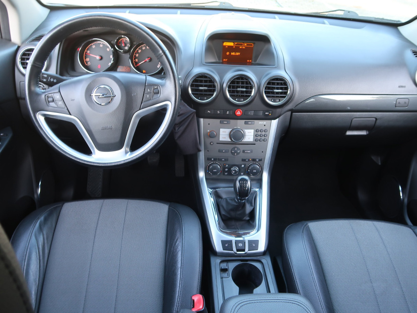 Opel Antara, 2015