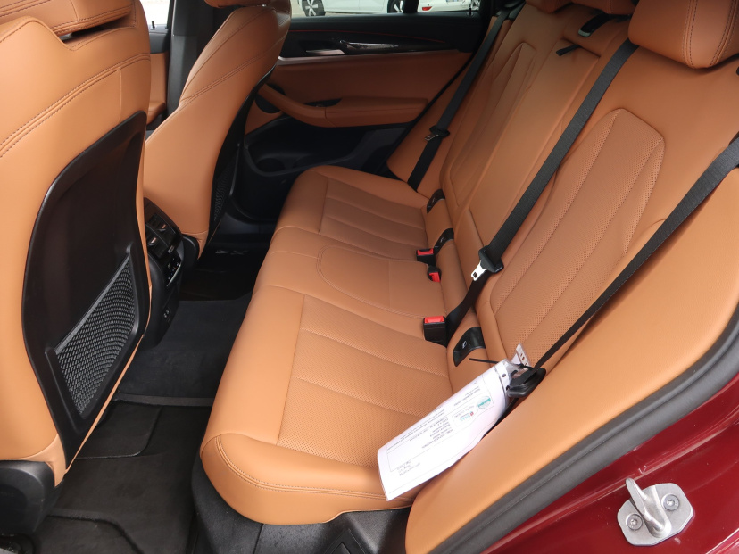 BMW X4, 2024