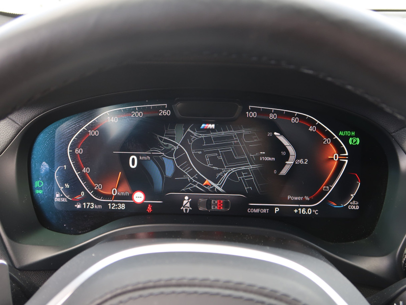BMW X4, 2024