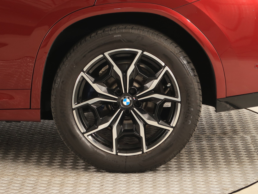 BMW X4, 2024