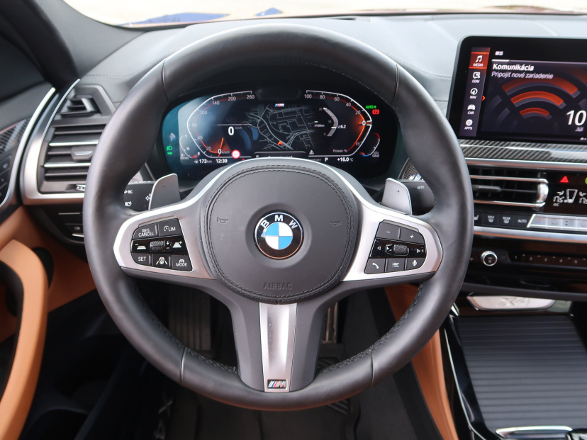 BMW X4, 2024