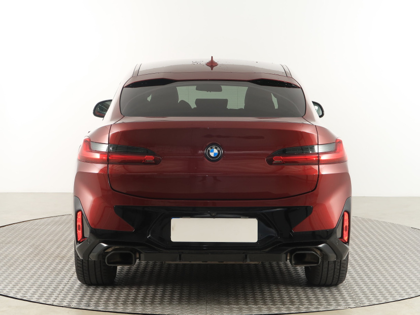 BMW X4, 2024