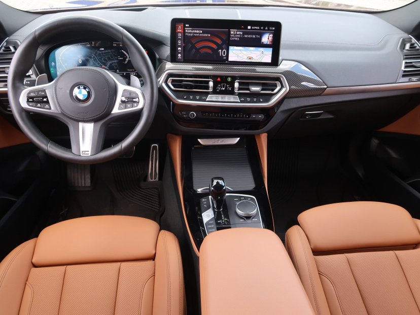 BMW X4, 2024