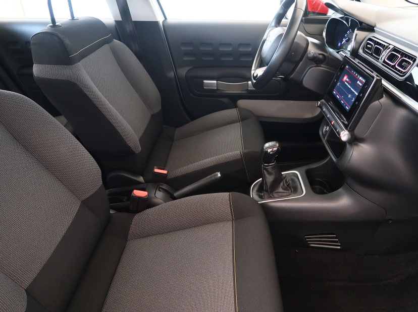 Citroen C3, 2019