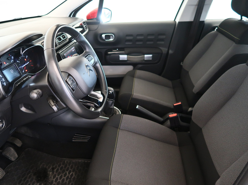 Citroen C3, 2019