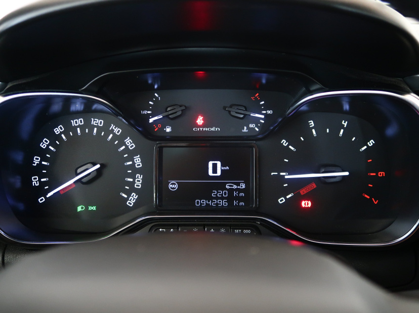 Citroen C3, 2019