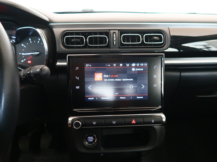 Citroen C3, 2019