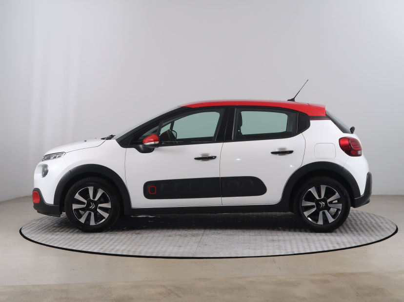 Citroen C3, 2019