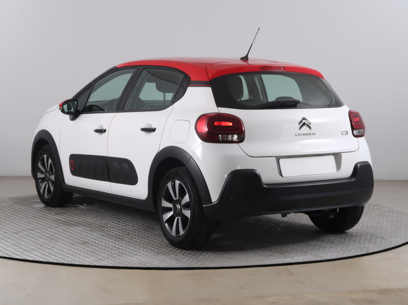 Citroen C3, 2019