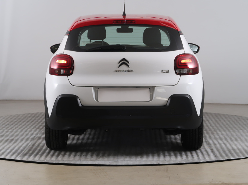 Citroen C3, 2019