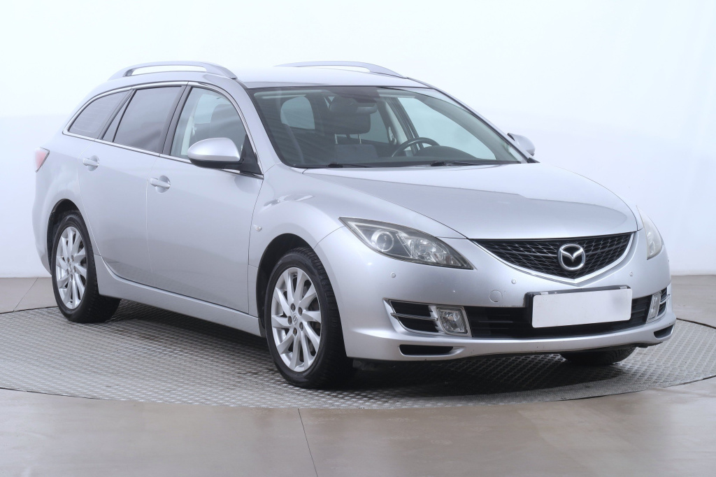 Mazda 6, 2008