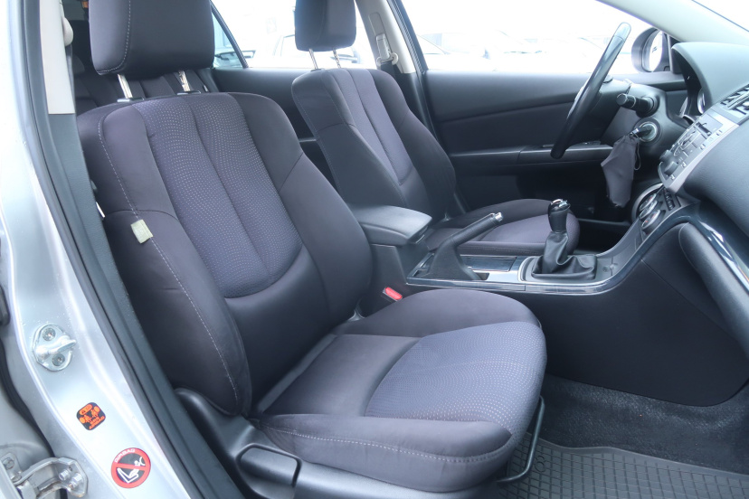Mazda 6, 2008