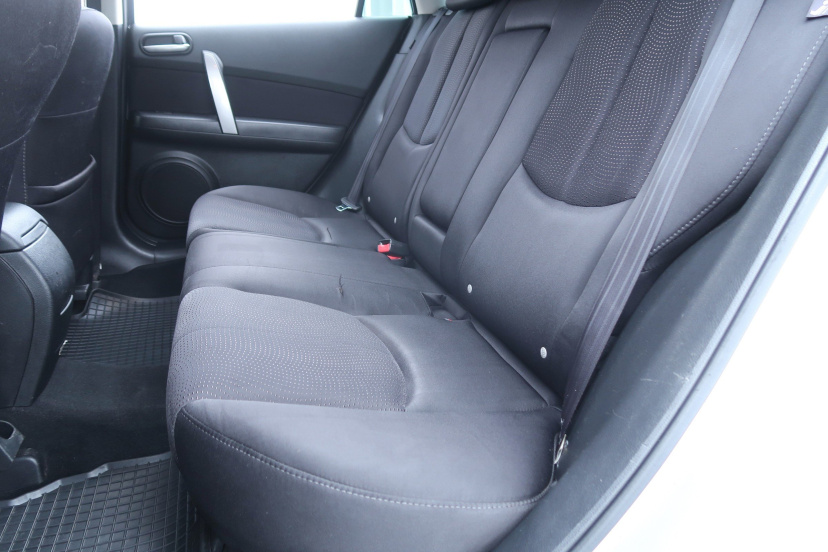 Mazda 6, 2008