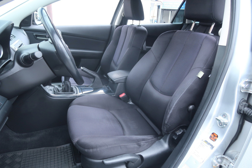Mazda 6, 2008