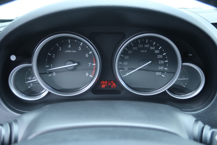 Mazda 6, 2008