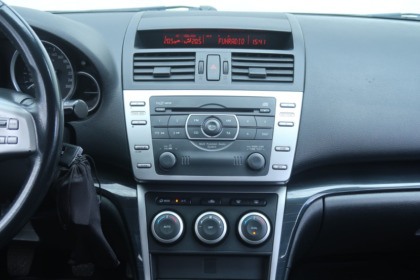 Mazda 6, 2008