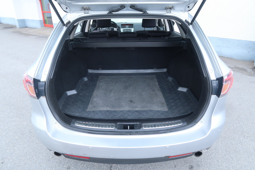 Mazda 6, 2008