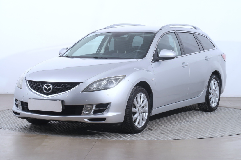 Mazda 6, 2008