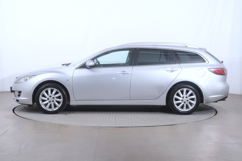 Mazda 6, 2008