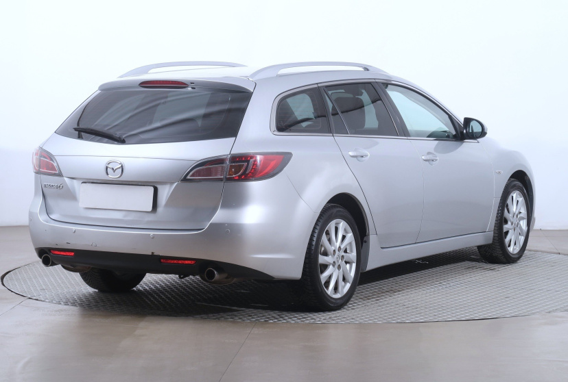 Mazda 6, 2008