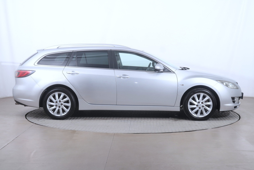 Mazda 6, 2008