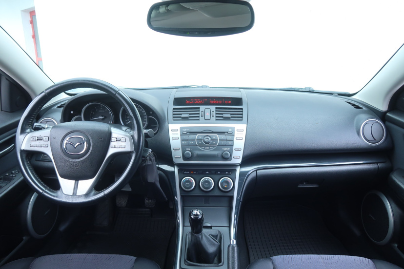 Mazda 6, 2008