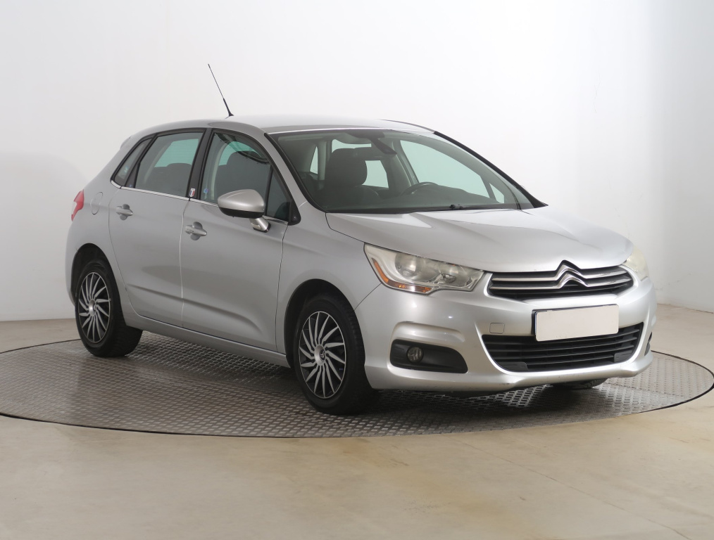 Citroen C4, 2012